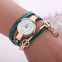 Load image into Gallery viewer, Luxury Metal Strap Watch