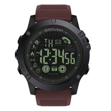 Load image into Gallery viewer, Genvivia Smart Watch For Men