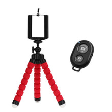 Load image into Gallery viewer, Flexible Tripod For Phones