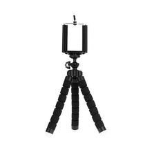 Load image into Gallery viewer, Flexible Tripod For Phones