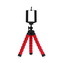 Load image into Gallery viewer, Flexible Tripod For Phones