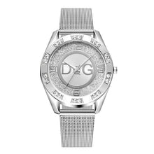 Load image into Gallery viewer, Stainless Steel Luxury Quartz Watch For Women