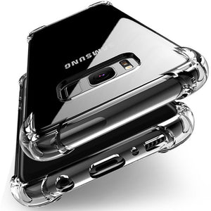 FLOVEME Shockproof Case for Samsung Galaxy S10 Plus S10e S8 S9 Plus