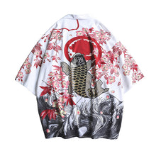 Load image into Gallery viewer, Kimono Shirt