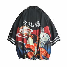 Load image into Gallery viewer, Kimono Shirt