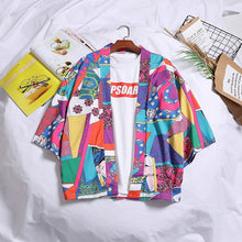Load image into Gallery viewer, Kimono Shirt