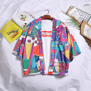 Kimono Shirt
