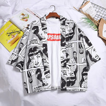 Load image into Gallery viewer, Kimono Shirt