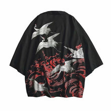 Load image into Gallery viewer, Kimono Shirt