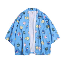 Load image into Gallery viewer, Kimono Shirt