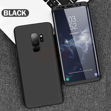 Load image into Gallery viewer, H&amp;A Luxury 360 Full Cover Phone Case For Samsung Galaxy S10 S9 S8 Plus S7 Edge