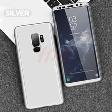 Load image into Gallery viewer, H&amp;A Luxury 360 Full Cover Phone Case For Samsung Galaxy S10 S9 S8 Plus S7 Edge