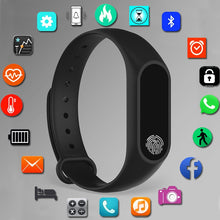 Load image into Gallery viewer, Sport Bracelet Smart Watch