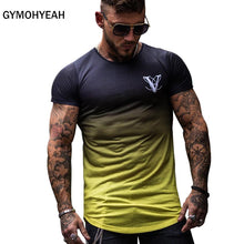 Load image into Gallery viewer, Tight T-Shirt For Men