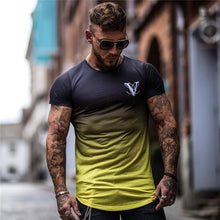 Load image into Gallery viewer, Tight T-Shirt For Men