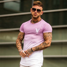 Load image into Gallery viewer, Tight T-Shirt For Men