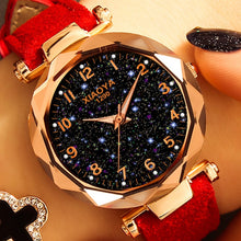 Load image into Gallery viewer, XIAOYA Rose Gold Quartz Wrist Watch For Women