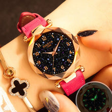 Load image into Gallery viewer, XIAOYA Rose Gold Quartz Wrist Watch For Women