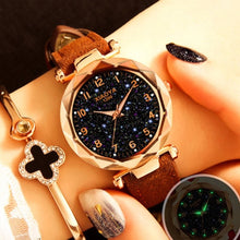Load image into Gallery viewer, XIAOYA Rose Gold Quartz Wrist Watch For Women