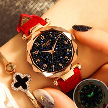 Load image into Gallery viewer, XIAOYA Rose Gold Quartz Wrist Watch For Women