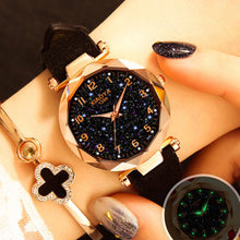 Load image into Gallery viewer, XIAOYA Rose Gold Quartz Wrist Watch For Women
