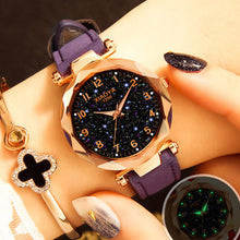 Load image into Gallery viewer, XIAOYA Rose Gold Quartz Wrist Watch For Women