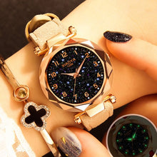 Load image into Gallery viewer, XIAOYA Rose Gold Quartz Wrist Watch For Women