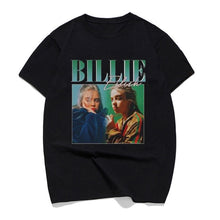 Load image into Gallery viewer, Billi Eilish T-Shirts For Men