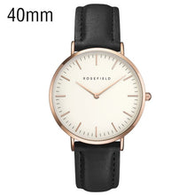 Load image into Gallery viewer, ROSEFIELD Mesh Stainless Steel Watches Women