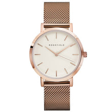 Load image into Gallery viewer, ROSEFIELD Quartz Wrist Casual Watch For Women