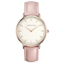 Load image into Gallery viewer, ROSEFIELD Quartz Wrist Casual Watch For Women