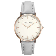 Load image into Gallery viewer, ROSEFIELD Quartz Wrist Casual Watch For Women