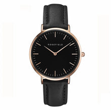Load image into Gallery viewer, ROSEFIELD Quartz Wrist Casual Watch For Women