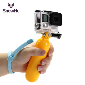 SnowHu Floaty Hand Grip For GoPro & Other Action Cameras
