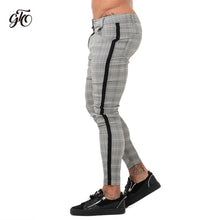 Load image into Gallery viewer, Chinos Skinny Pants For Men