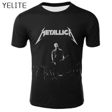 Load image into Gallery viewer, Metallica T-Shirt