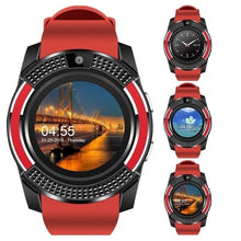 Load image into Gallery viewer, GEJIAN Smart Bluetooth Watch With Touch Screen