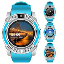 Load image into Gallery viewer, GEJIAN Smart Bluetooth Watch With Touch Screen