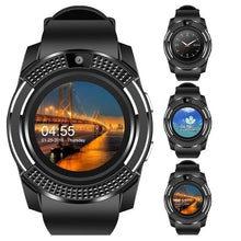 Load image into Gallery viewer, GEJIAN Smart Bluetooth Watch With Touch Screen