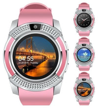 Load image into Gallery viewer, GEJIAN Smart Bluetooth Watch With Touch Screen