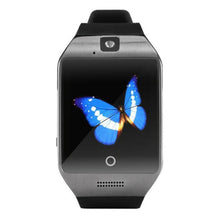Load image into Gallery viewer, Q18 Smart Watch With Remote GSM Camera , Bluetooth Watch