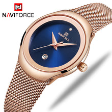 Load image into Gallery viewer, NAVIFORCE Luxury Watch For Women