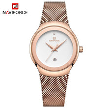 Load image into Gallery viewer, NAVIFORCE Luxury Watch For Women