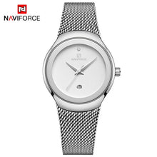 Load image into Gallery viewer, NAVIFORCE Luxury Watch For Women