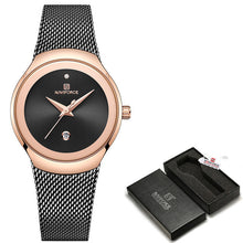 Load image into Gallery viewer, NAVIFORCE Luxury Watch For Women