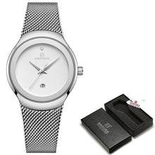 Load image into Gallery viewer, NAVIFORCE Luxury Watch For Women