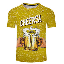 Load image into Gallery viewer, Its Beer Time T-Shirt