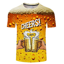 Load image into Gallery viewer, Its Beer Time T-Shirt