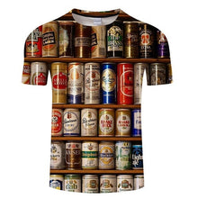 Load image into Gallery viewer, Its Beer Time T-Shirt