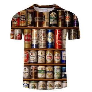 Its Beer Time T-Shirt